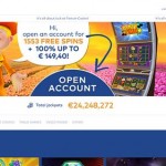 FortuinCasino HomePage