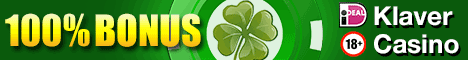 klavercasinobanner