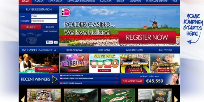 Polder Casino